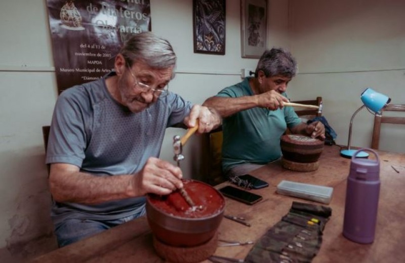 Inscriben a los talleres de las Escuelas Municipales de Art�stica